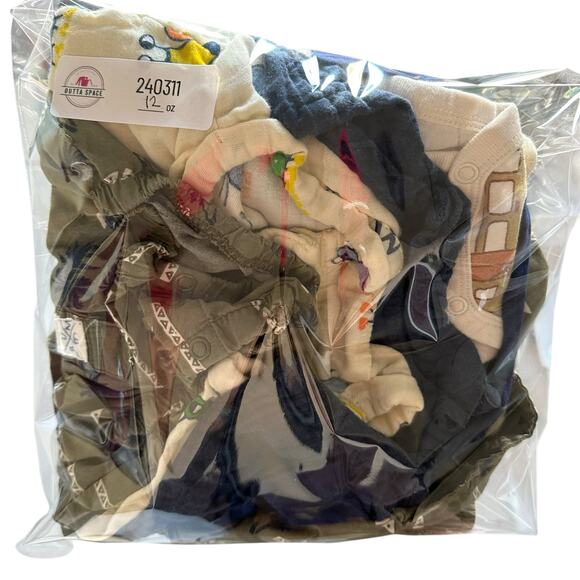 9 Month Unisex Baby Bundle - Picture 6 of 6